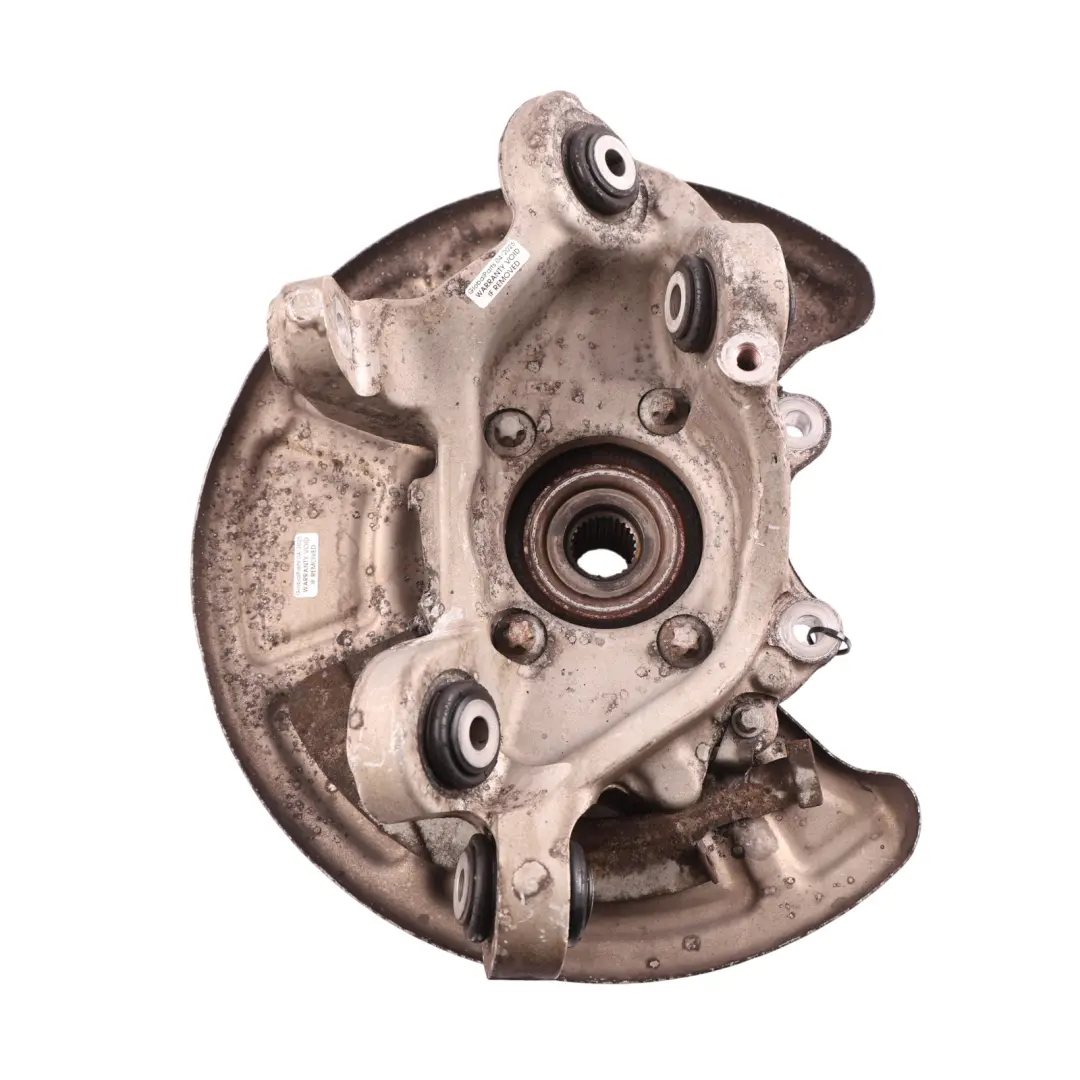 Mercedes W205 Wheel Hub Bearing Rear Left N/S - SKU A2053501514 - Part number A2053501514