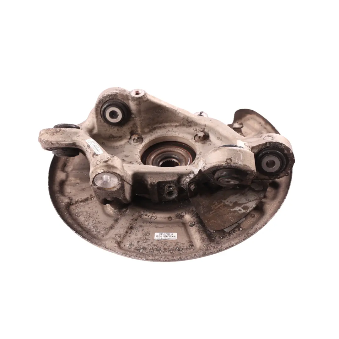 Mercedes W205 Wheel Hub Bearing Rear Left N/S - SKU A2053501514 - Part number A2053501514