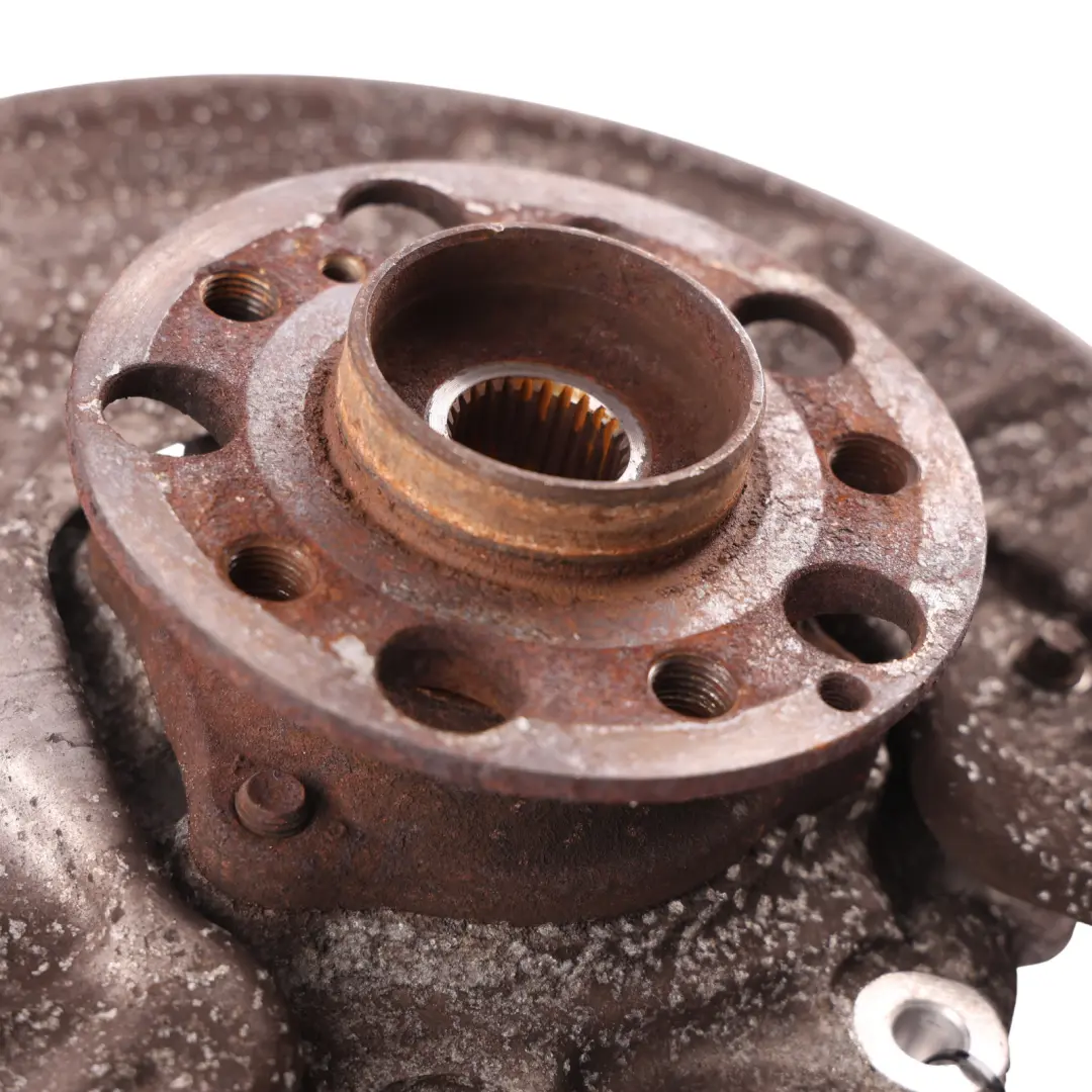 Mercedes W205 Wheel Hub Bearing Rear Left N/S - SKU A2053501514 - Part number A2053501514
