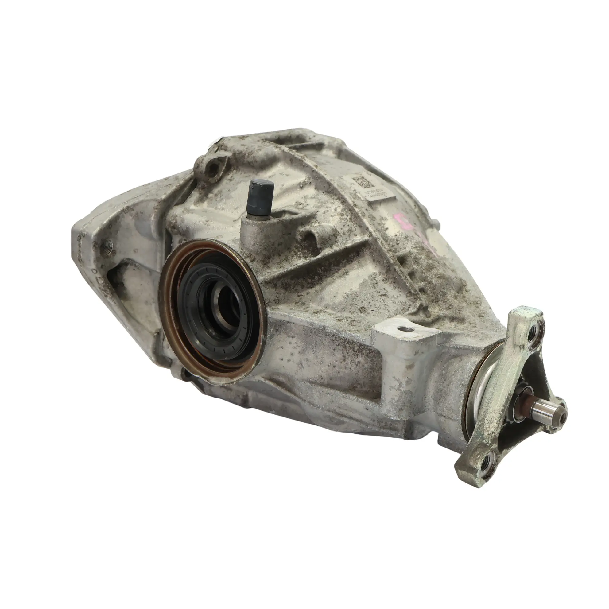 Mercedes W205 C43 AMG 4matic Dyferencjał Tylny M276 Auto A2053503324