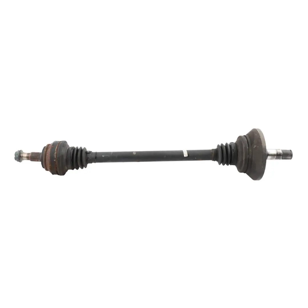 Mercedes C205 Driveshaft Drive Shaft Rear Left N/S M177 Petrol - SKU A2053503718 - Part number A2053503718
