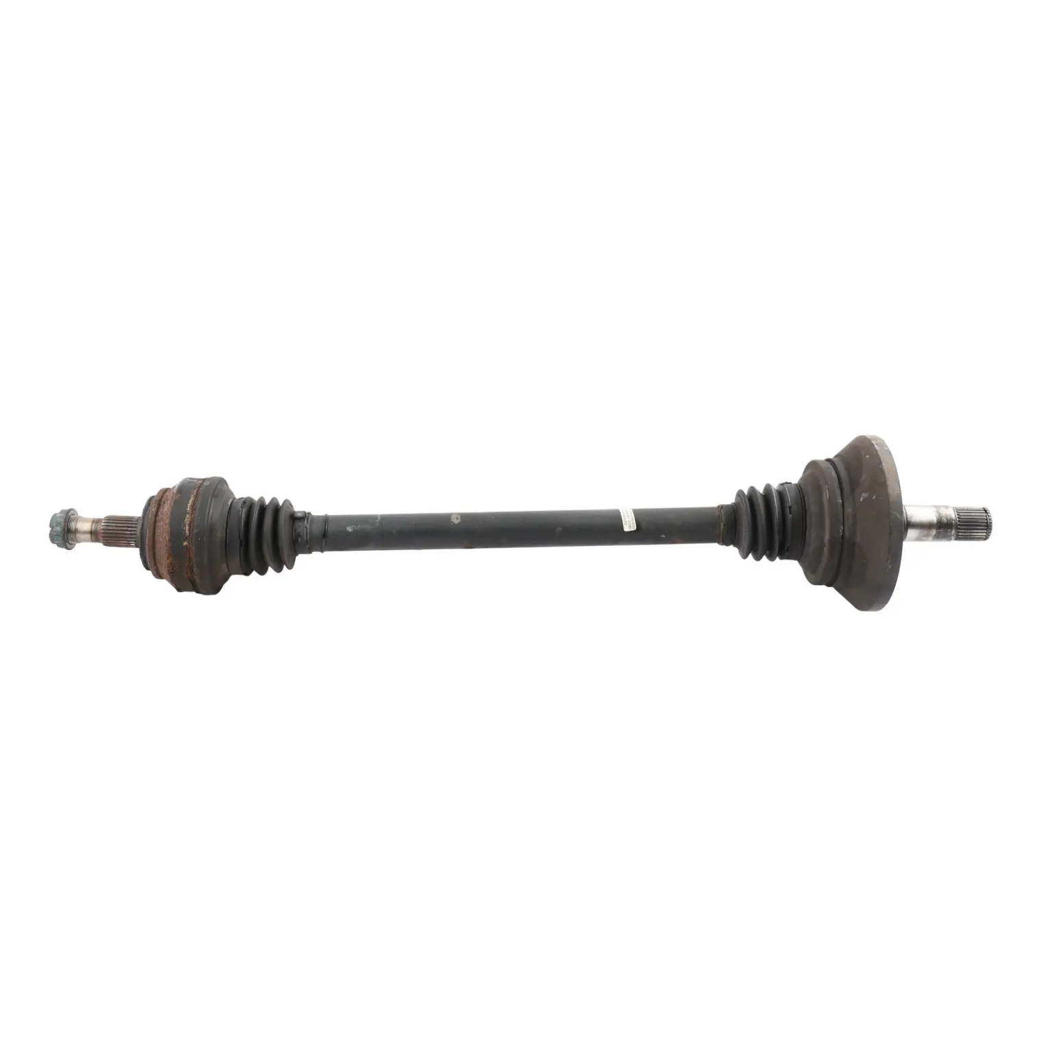 Mercedes C205 Driveshaft Drive Shaft Rear Left N/S M177 Petrol A2053503718