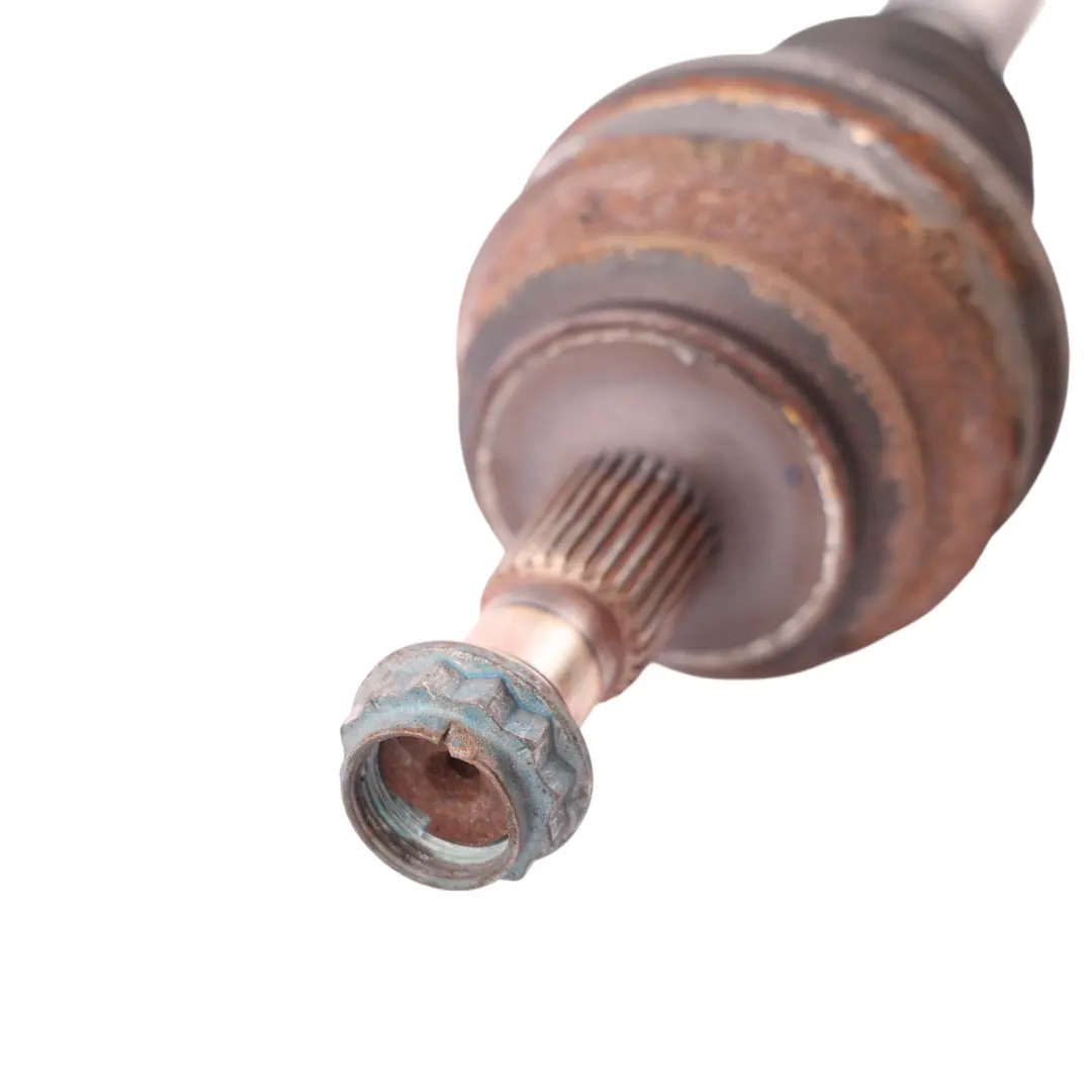 Mercedes C205 Driveshaft Drive Shaft Rear Left N/S M177 Petrol - SKU A2053503718 - Part number A2053503718