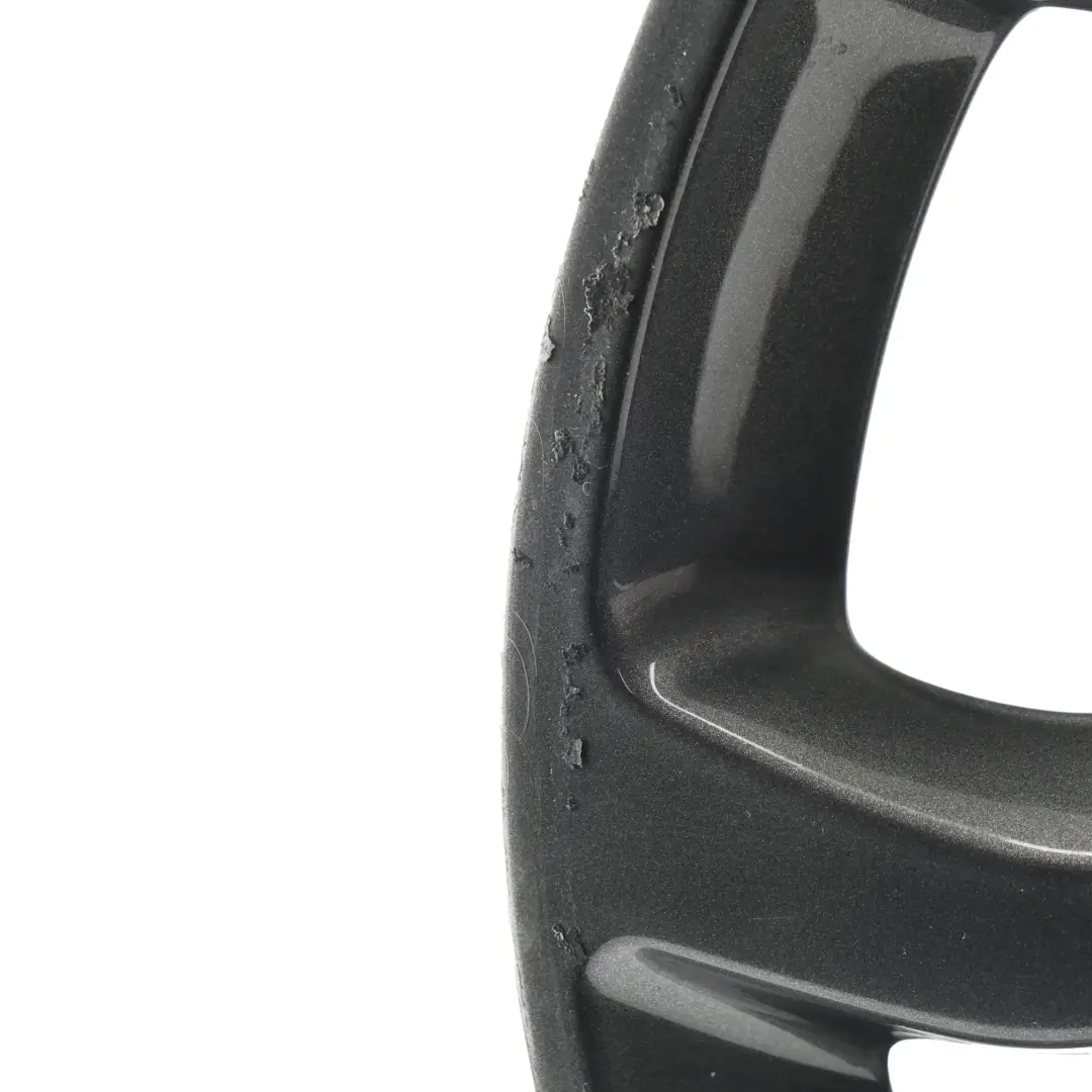 Mercedes W205 Wheel Rim Alloy 5-Double-Spoke 17" 7J ET48,5 - SKU A2054010200-5 - Part number A2054010200