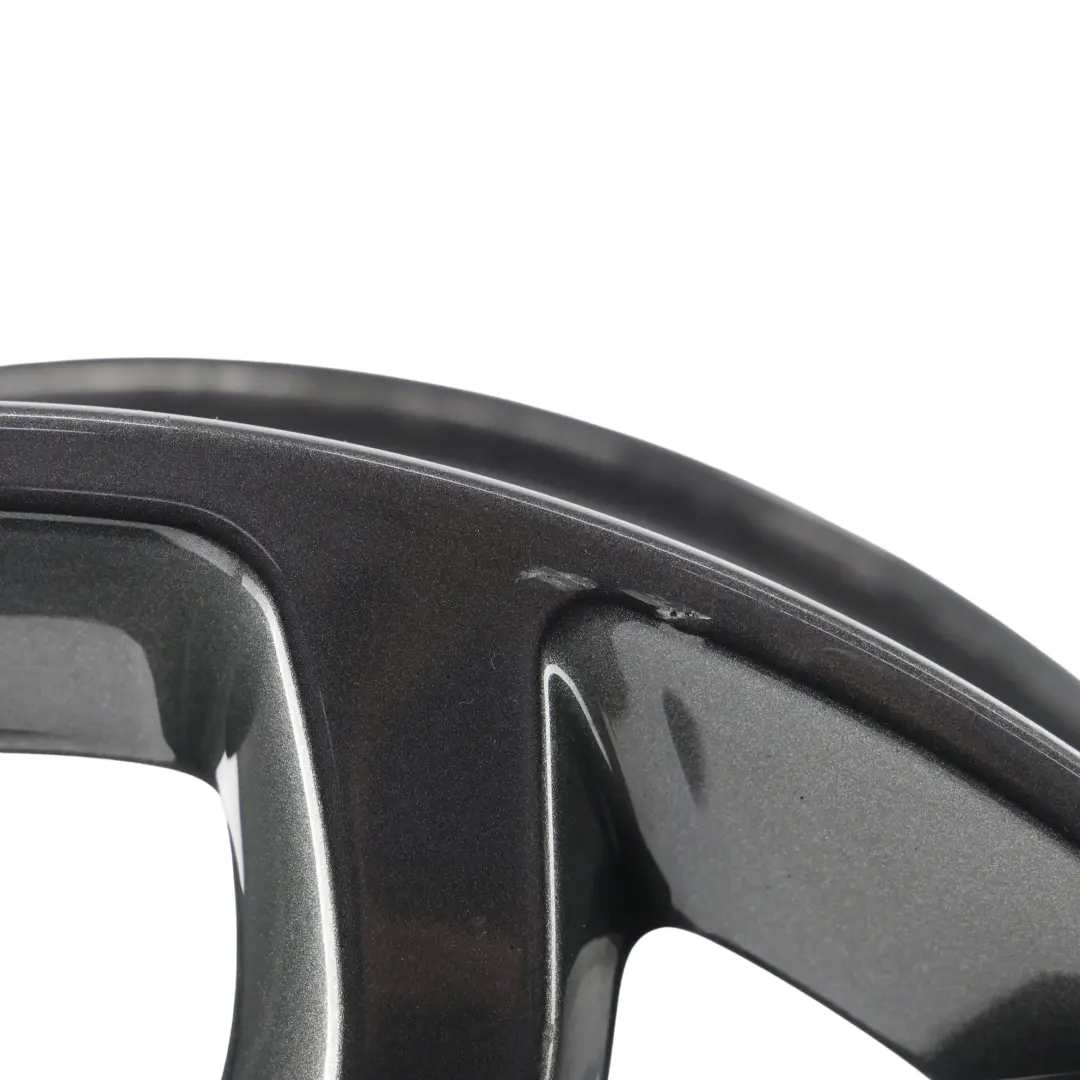 Rim Alloy 5-Double-Spoke 17" 7J ET48,5 to Mercedes W205 Wheel with Part number A2054010200 Mercedes W205 Wheel Rim Alloy 5-Double-Spoke 17" 7J ET48,5 - SKU A2054010200-5 - Part number A2054010200