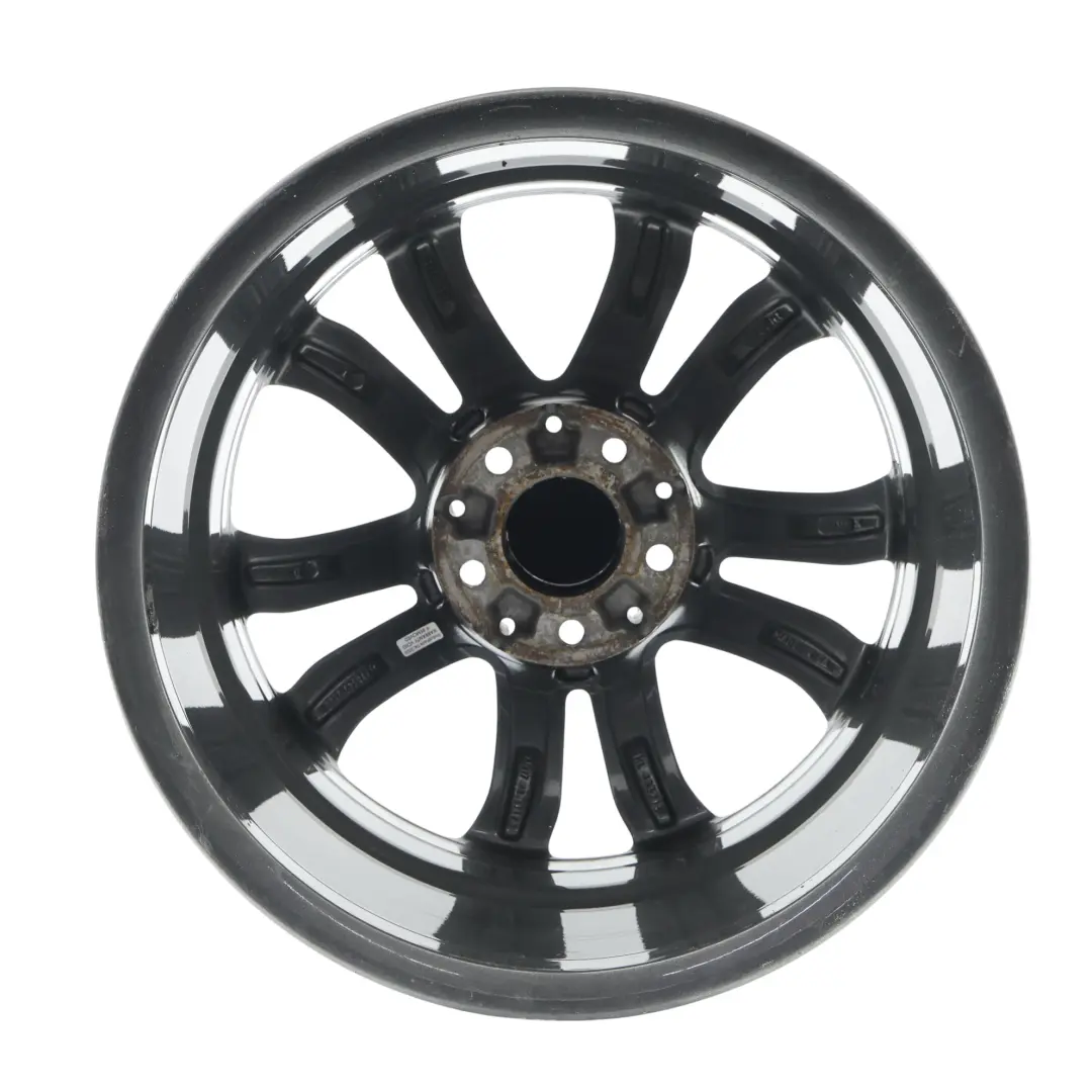 Alu Felge 5 Doppelte Speiche 17" 7J ET:48,5 für Mercedes W205 mit Teilenummer A2054010200 Mercedes W205 Alu Felge 5 Doppelte Speiche 17" 7J ET:48,5 - SKU A2054010200-6 - Teilenummer A2054010200