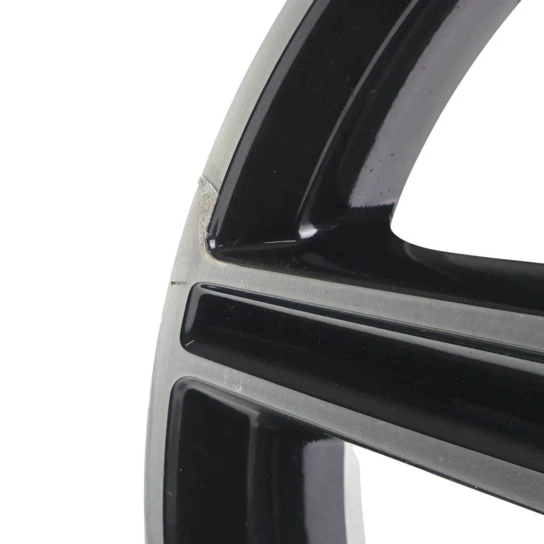 Rim Alloy 18" 8,5J ET:49 Star Spoke A2054012200 to Mercedes W205 Rear Wheel with Part number A2054017200 Mercedes W205 Rear Wheel Rim Alloy 18" 8,5J ET:49 Star Spoke A2054012200 - SKU A2054017200-1 - Part number A2054017200