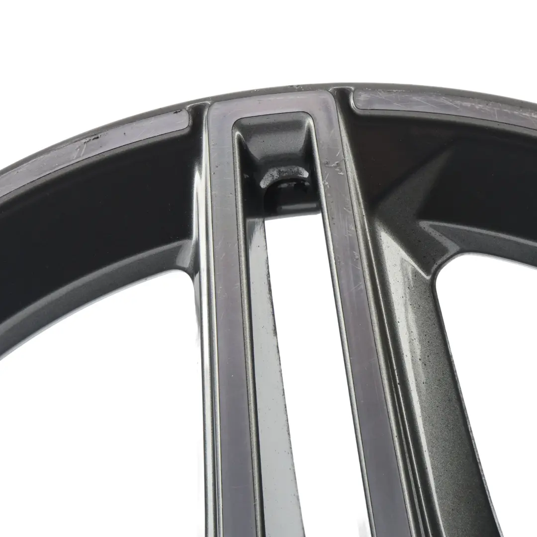 Mercedes W205 cerchio posteriore lega AMG 18" ET:49 8,5J - SKU A2054019600-2 - Numero di parte A2054019600