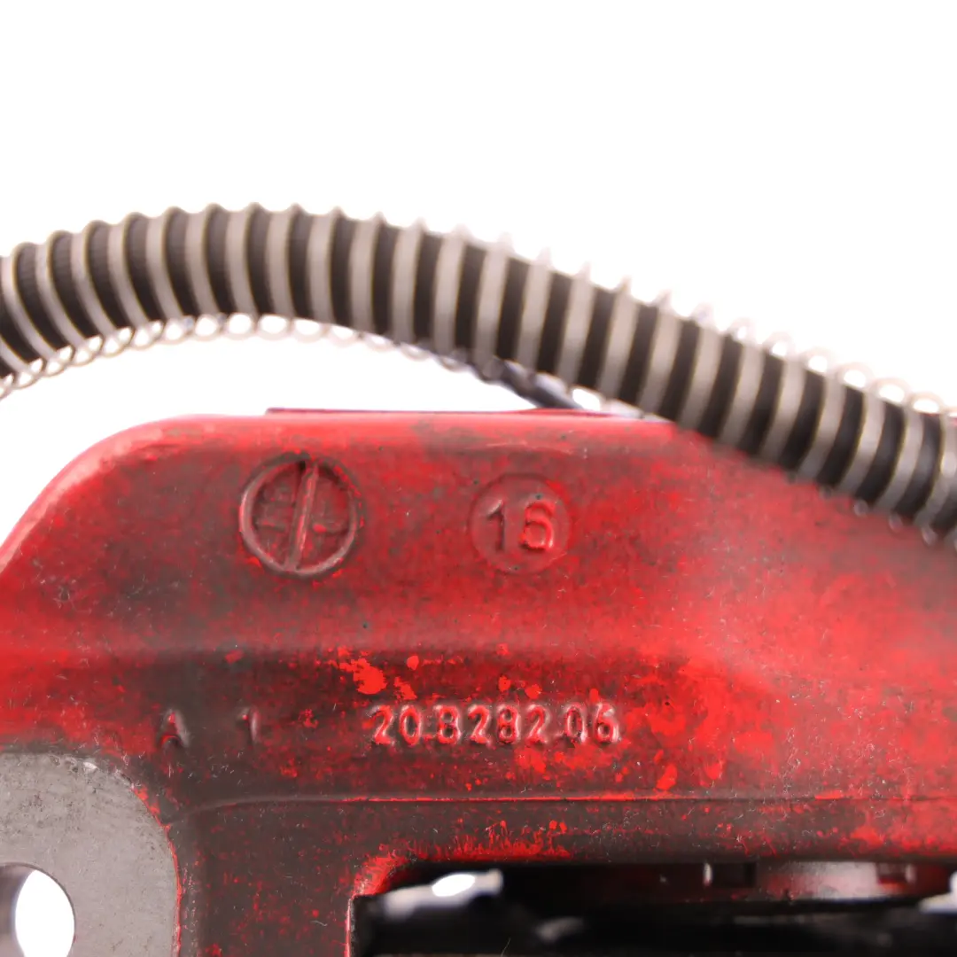 Mercedes W205 AMG Brake Caliper Front Right O/S Brake Brembo Red - SKU A2054217098 - Part number A2054217098