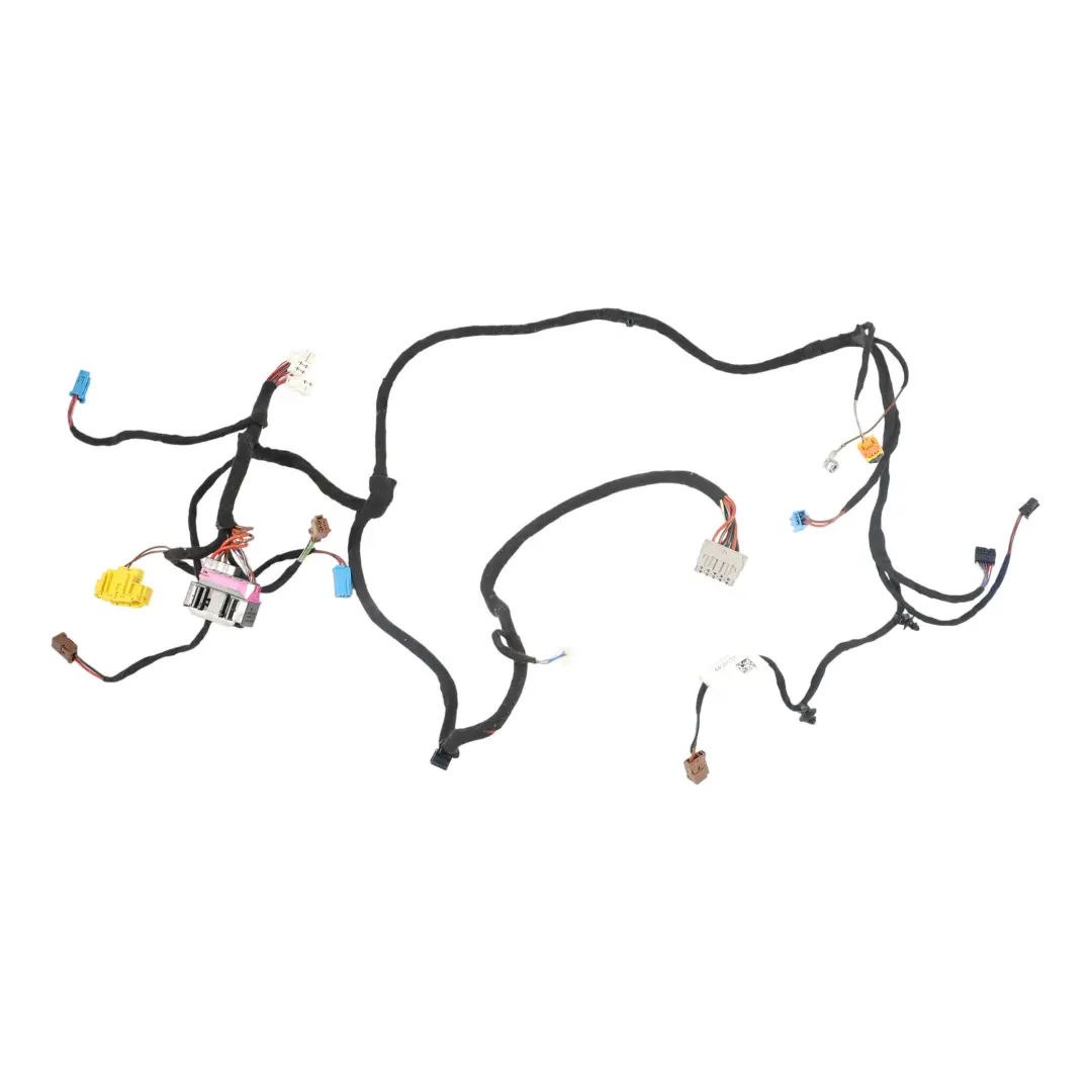 Mercedes C-class S205 Seat Wiring Harness Loom Wire Front Right O/S - SKU A2054406537 - Part number A2054406537