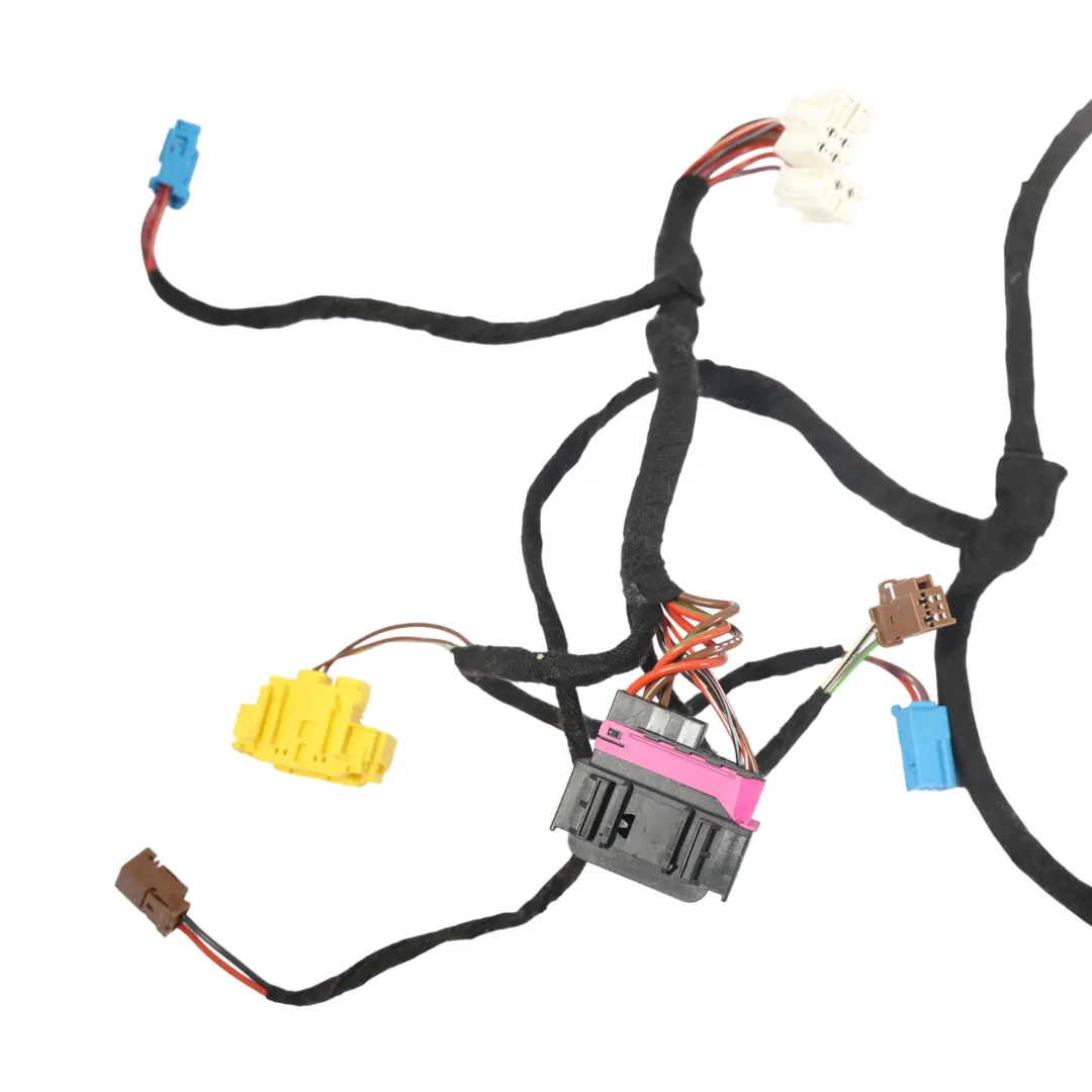 Wiring Harness Loom Wire Front Right O/S to Mercedes C-class S205 Seat with Part number A2054406537 Mercedes C-class S205 Seat Wiring Harness Loom Wire Front Right O/S - SKU A2054406537 - Part number A2054406537