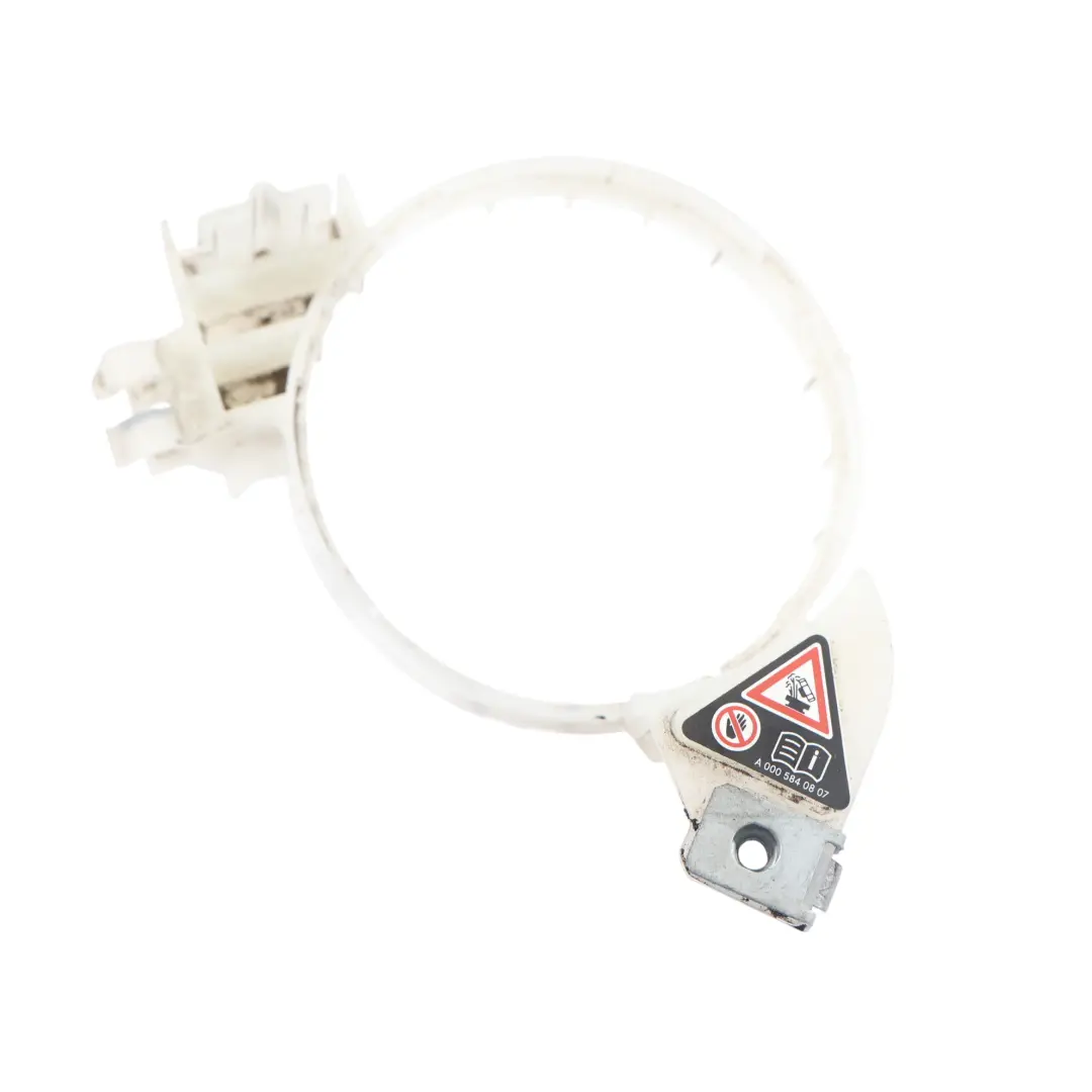 Mercedes W205 Depósito Expansión Radiador Tapa Trim - SKU A2055000549-1 - Número de pieza A2055000549