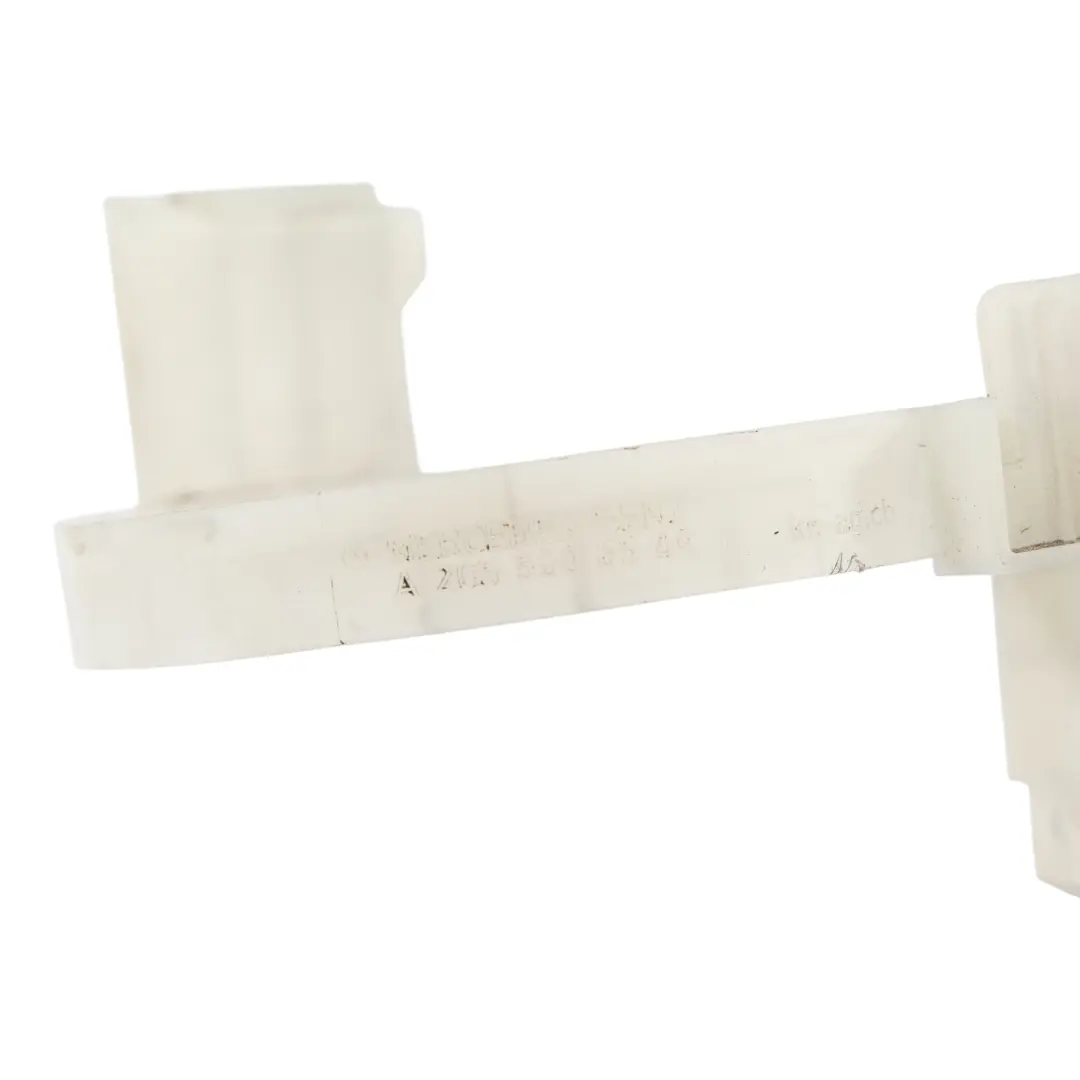 Mercedes W205 Radiator Expansion Overflow Reservoir Tank Cover Trim - SKU A2055000549-1 - Part number A2055000549