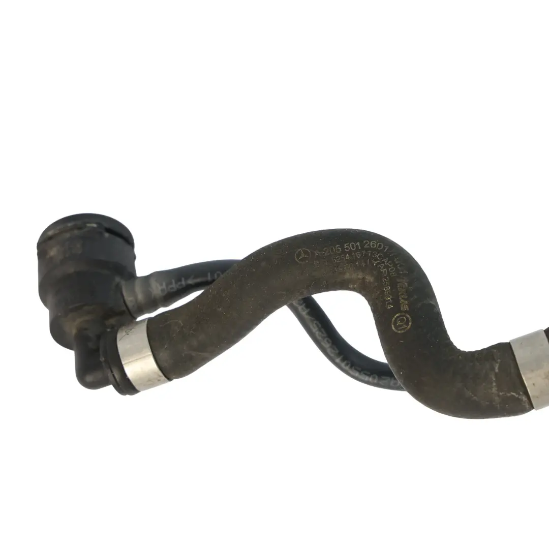 Mercedes W205 Tubo Refrigerante Spurgo M274 Benzina - SKU A2055012601 - Numero di parte A2055012601