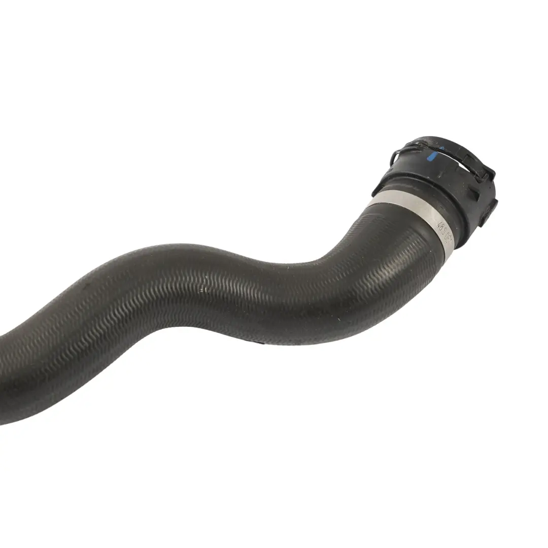 Mercedes W205 Kühlwasser Rohr Schlauch Leitung OM654 - SKU A2055019001 - Teilenummer A2055019001