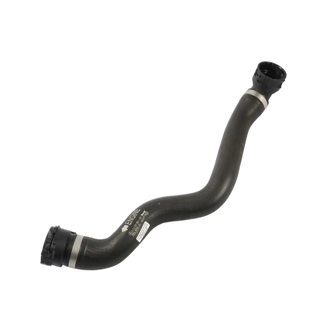 Manguera Tubo Refrigerante OM654 para Mercedes W205 con número de pieza A2055019001 Mercedes W205 Manguera Tubo Refrigerante OM654 - SKU A2055019001 - Número de pieza A2055019001