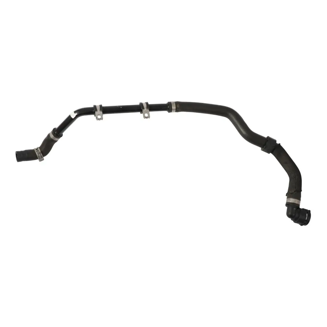 Mercedes W205 2.1 CDI Engine Coolant Hose Pipe Line Tube - SKU A2055019301-1 - Part number A2055019301