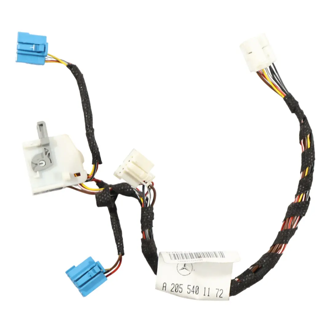 Mercedes W205 Cablaggio Console Centrale - SKU A2055401172 - Numero di parte A2055401172