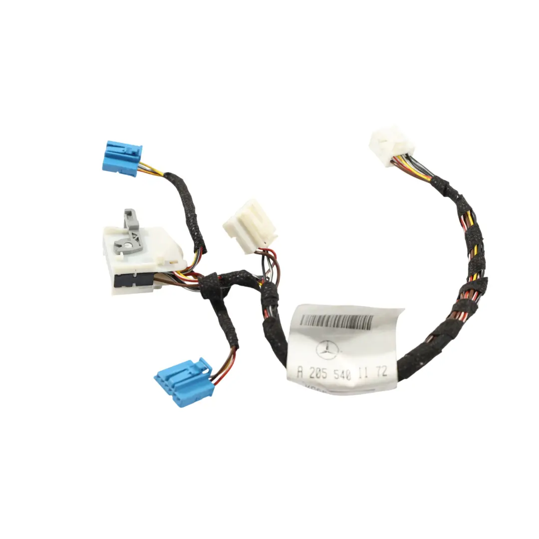 Cablaggio Console Centrale per Mercedes W205 con numero di parte A2055401172 Mercedes W205 Cablaggio Console Centrale - SKU A2055401172 - Numero di parte A2055401172