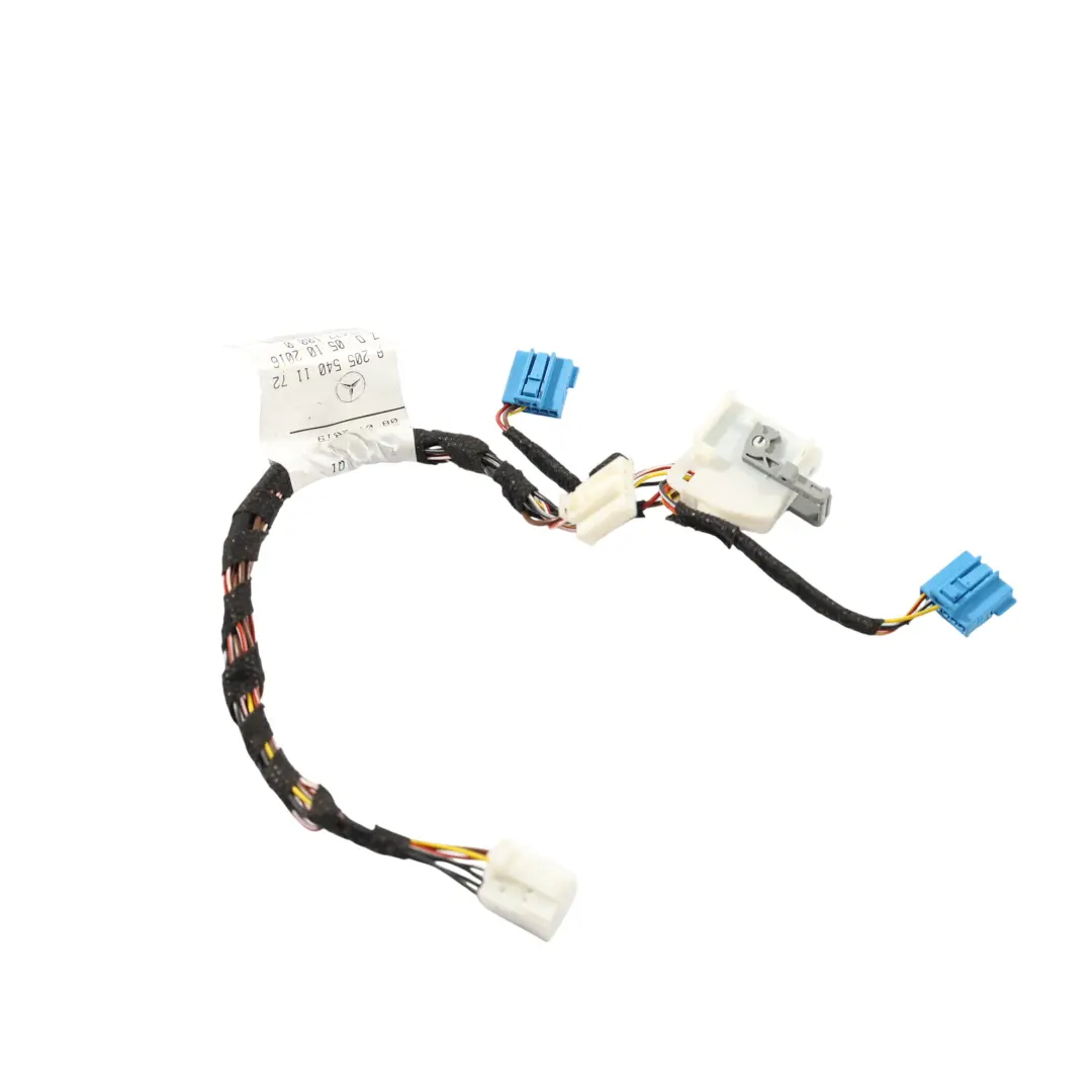 Cablaggio Console Centrale per Mercedes W205 con numero di parte A2055401172 Mercedes W205 Cablaggio Console Centrale - SKU A2055401172 - Numero di parte A2055401172