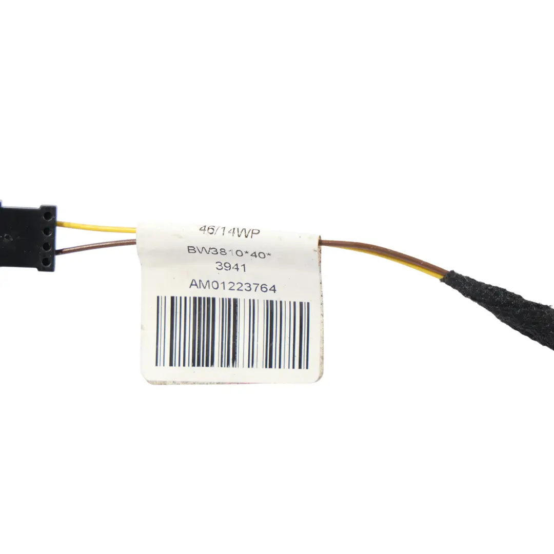 Mercedes S205 C253 Cablaggio Porta Posteriore Sinistro Destro - SKU A2055401410 - Numero di parte A2055401410