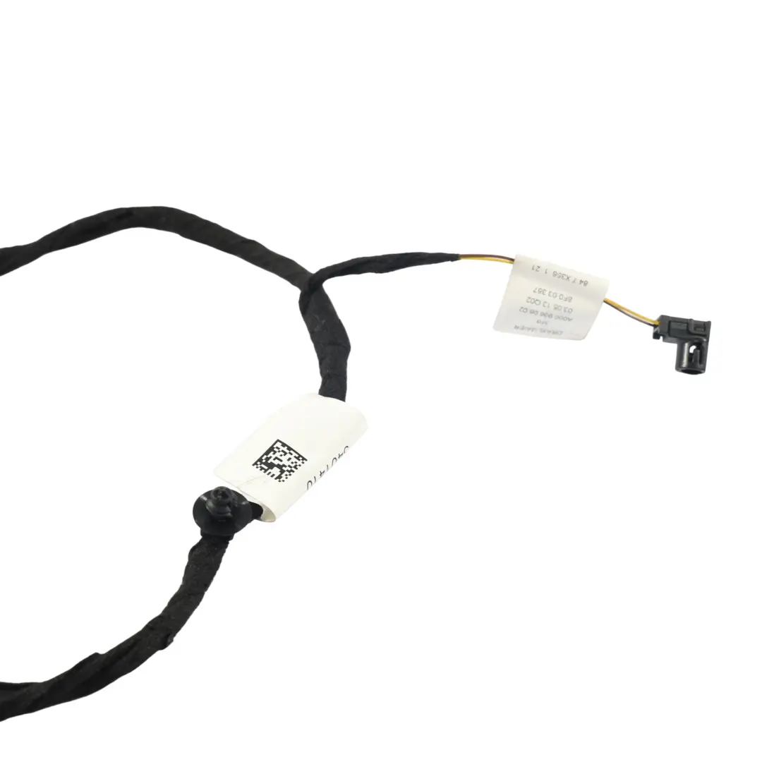 Mercedes S205 C253 Arnés Cableado Puerta Trasera Izquierda Derecha - SKU A2055401410 - Número de pieza A2055401410