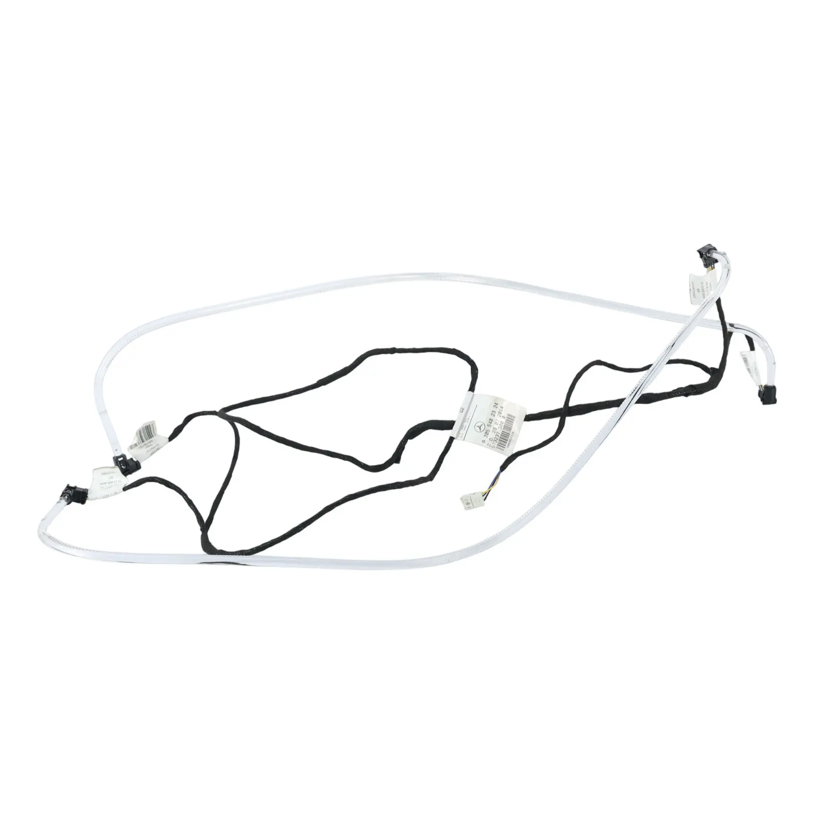 Mercedes W205 Centre Console Ambient Lighting Light Wiring Harness A2055402324