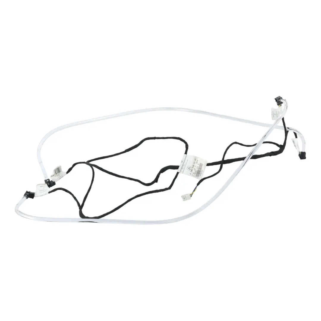 Console Centrale Cablaggio Illuminazione Ambientale per Mercedes W205 con numero di parte A2055402324 Mercedes W205 Console Centrale Cablaggio Illuminazione Ambientale - SKU A2055402324-1 - Numero di parte A2055402324