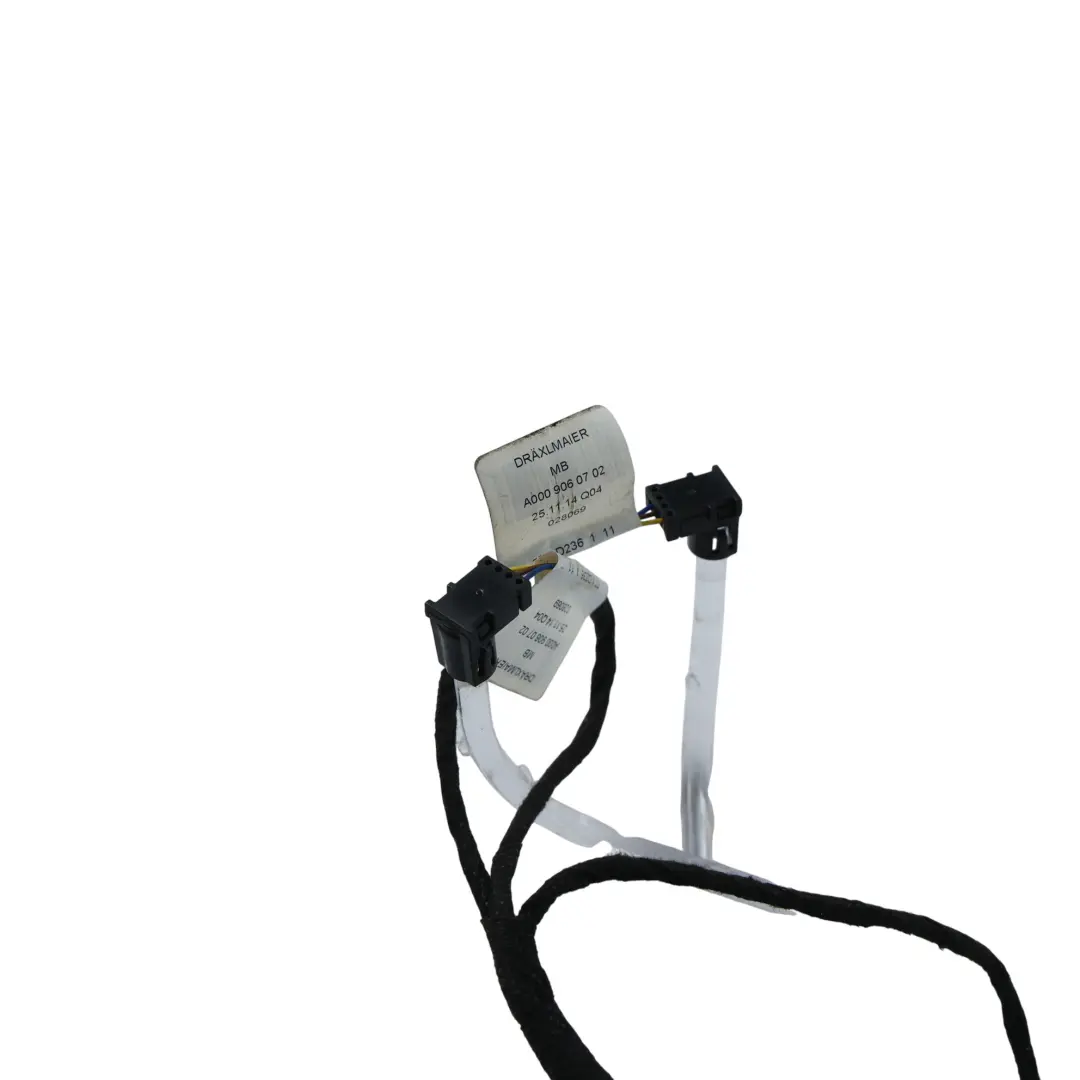 Console Centrale Cablaggio Illuminazione Ambientale per Mercedes W205 con numero di parte A2055402324 Mercedes W205 Console Centrale Cablaggio Illuminazione Ambientale - SKU A2055402324-1 - Numero di parte A2055402324