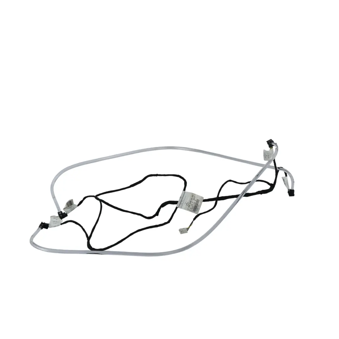 Mercedes W205 Console Centrale Éclairage Ambiant Faisceau Câblage - SKU A2055402324-1 - Numéro de pièce A2055402324