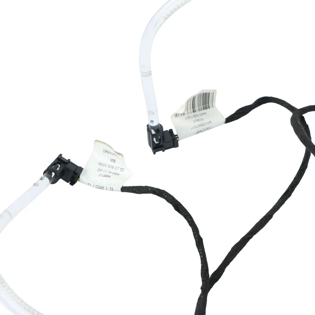 Mercedes W205 Centre Console Ambient Lighting Light Wiring Harness - SKU A2055402324-1 - Part number A2055402324