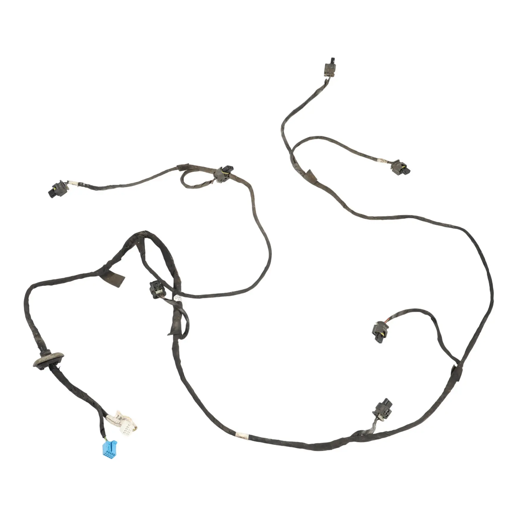 Mercedes W205 Wiązka Przewodów Czujnika PDC Tylny Zderzak A2055402500