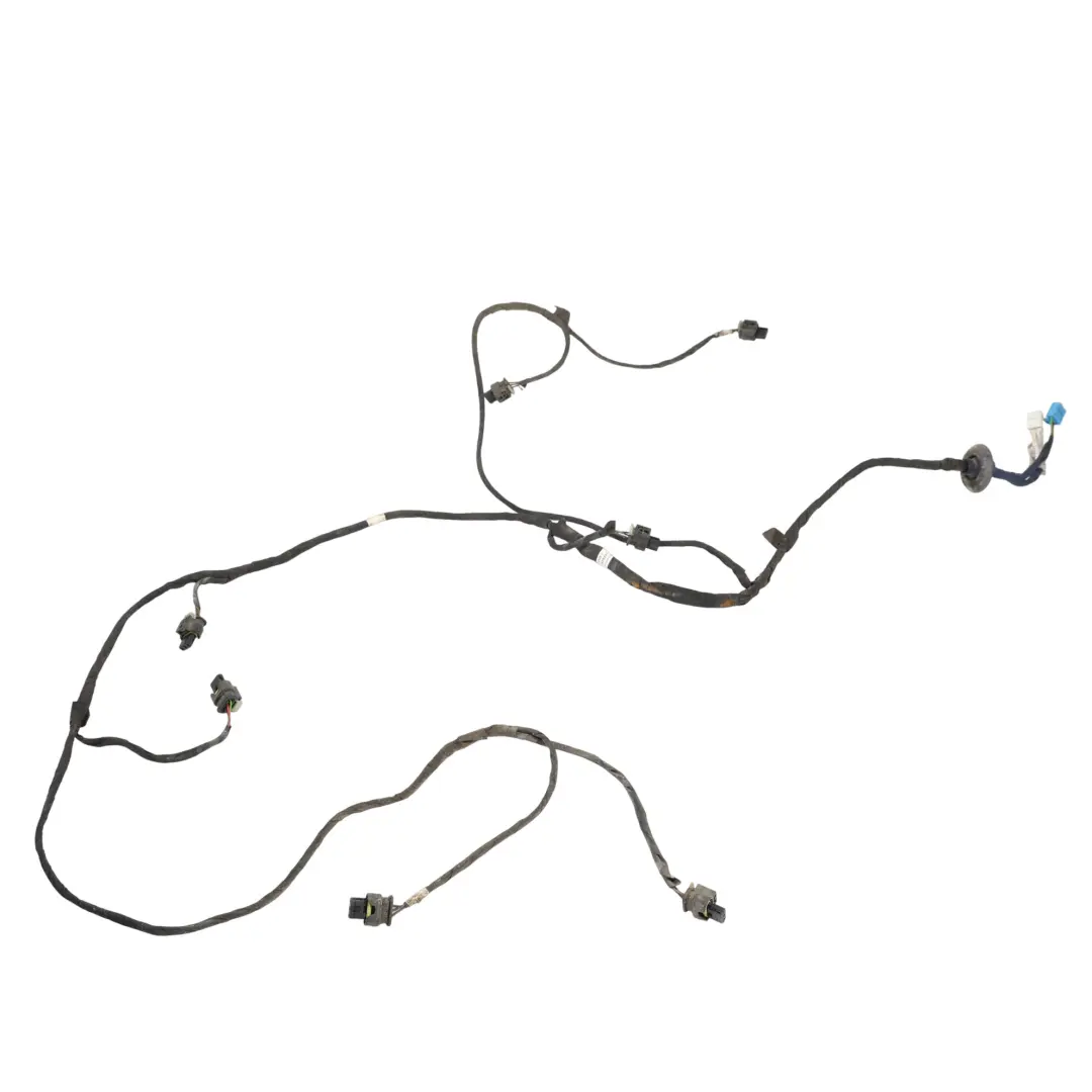 Mercedes W205 Rear Bumper Parking Sensor PDC Wiring Loom Harness - SKU A2055402500 - Part number A2055402500