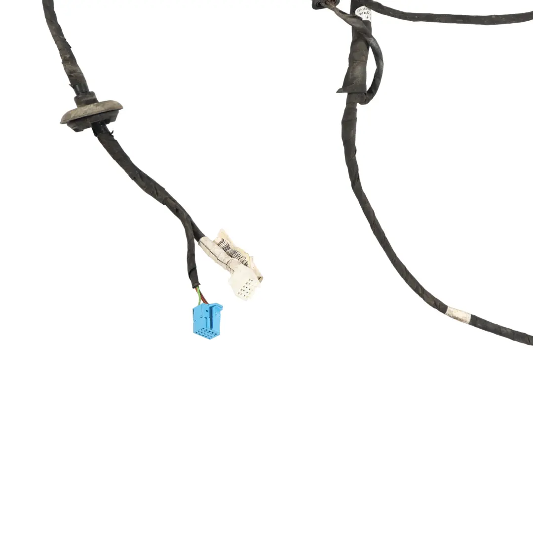 Mercedes W205 Rear Bumper Parking Sensor PDC Wiring Loom Harness - SKU A2055402500 - Part number A2055402500