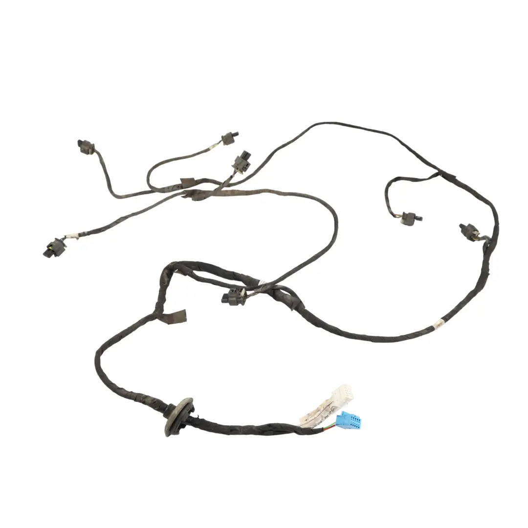 Mercedes W205 Rear Bumper Parking Sensor PDC Wiring Loom Harness - SKU A2055402500 - Part number A2055402500