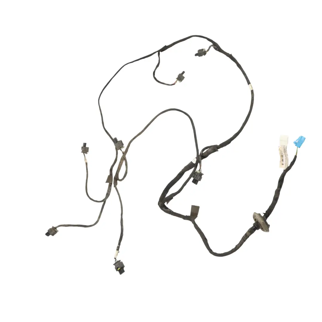 Mercedes W205 Rear Bumper Parking Sensor PDC Wiring Loom Harness - SKU A2055402500 - Part number A2055402500