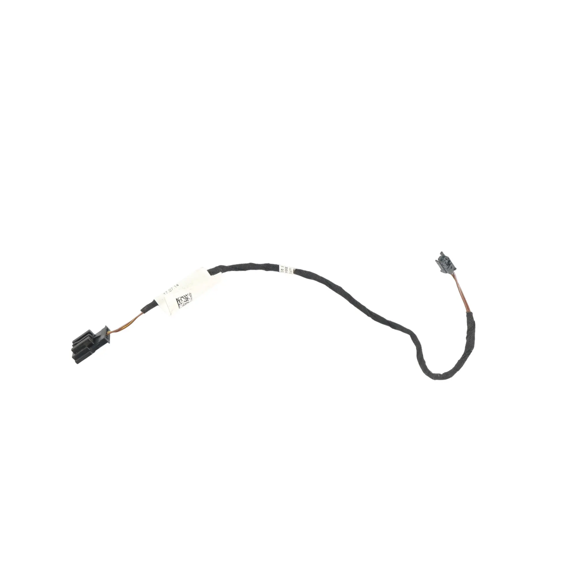 Mercedes S205 W205 Cablaggio Luce Vano Piedi Anteriore Destro A2055403435