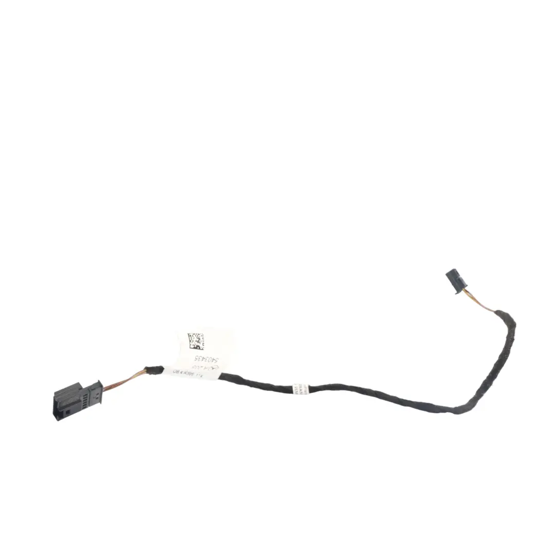 Mercedes S205 W205 Wiązka Oświetlenia Nóg Przedni Prawy - SKU A2055403435 - Numer Części A2055403435