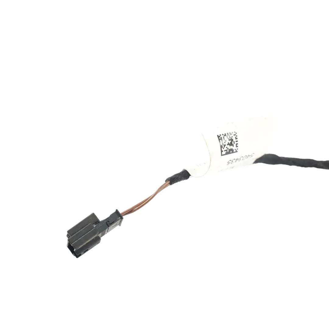 Mercedes S205 W205 Cablaggio Luce Vano Piedi Anteriore Destro - SKU A2055403435 - Numero di parte A2055403435