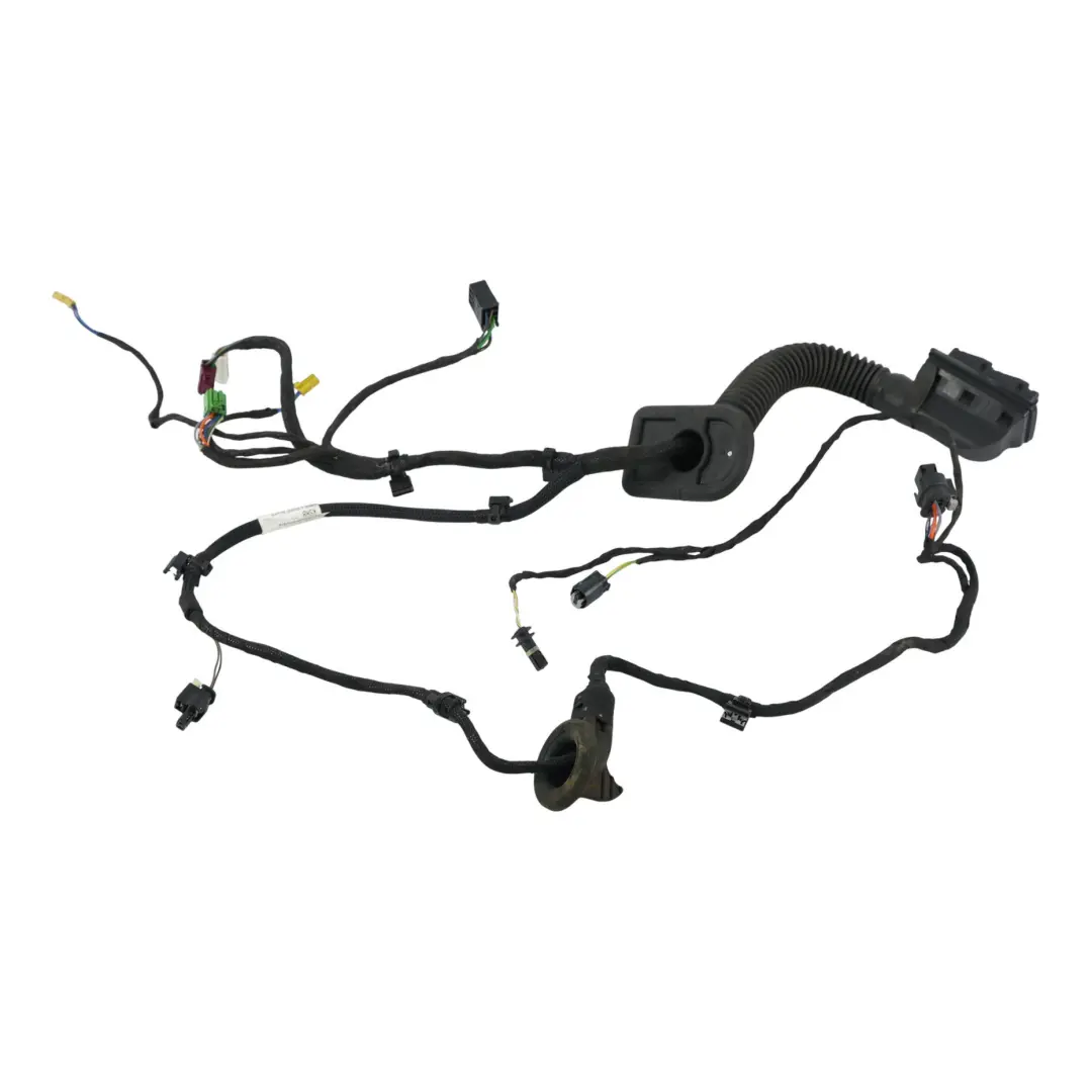 Mercedes W205 Door Wiring Loom Harness Cable Front Left Right N/O/S - SKU RHD-A2055406008 - Part number A2055406008