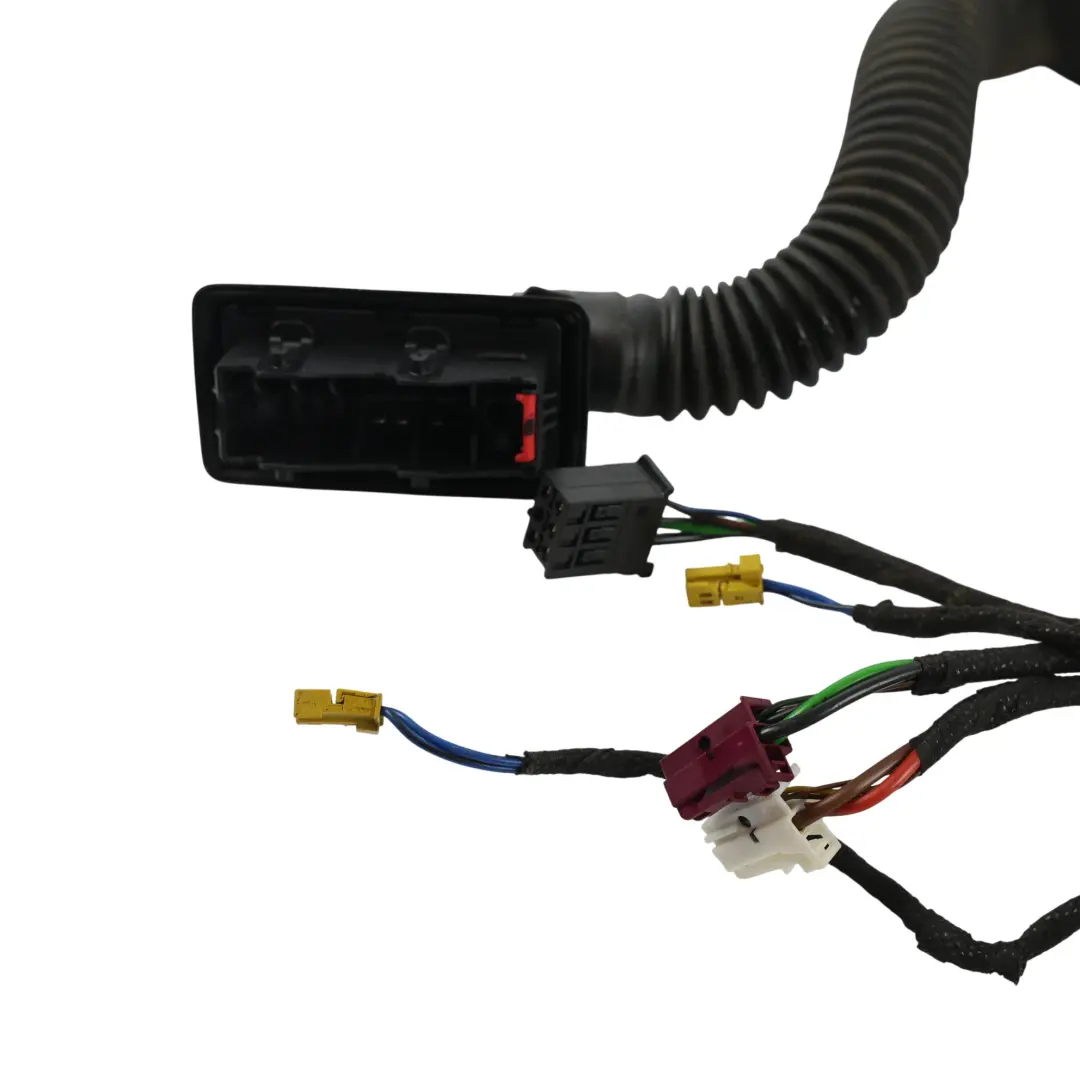 Door Wiring Loom Harness Cable Front Left Right N/O/S to Mercedes W205 with Part number A2055406008 Mercedes W205 Door Wiring Loom Harness Cable Front Left Right N/O/S - SKU RHD-A2055406008 - Part number A2055406008