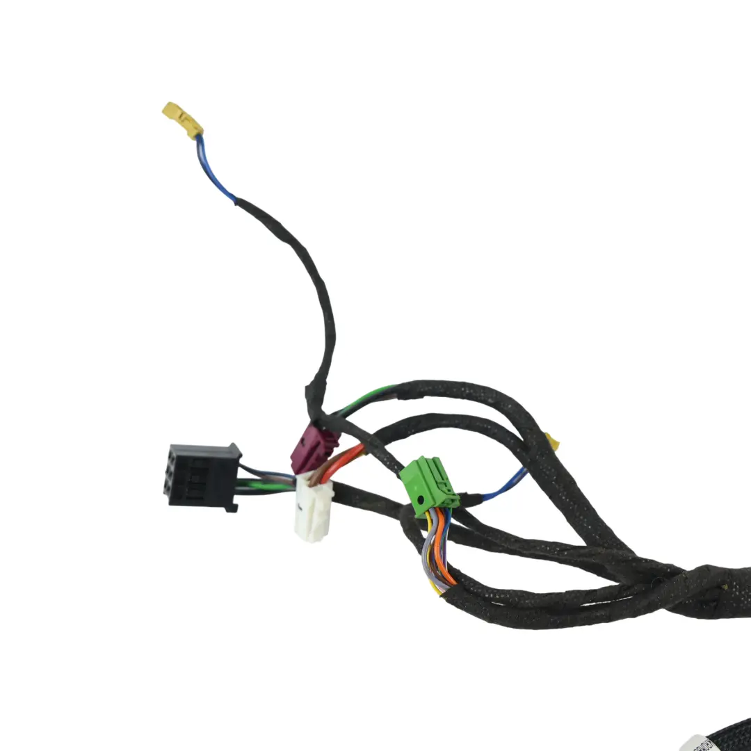Mercedes W205 Door Wiring Loom Harness Cable Front Left Right N/O/S - SKU RHD-A2055406008 - Part number A2055406008