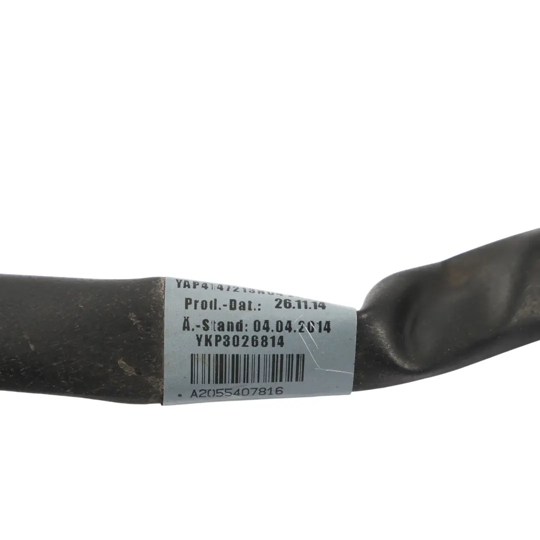 Przewód Minusowy Akumulatora do Mercedes W205 2.2 Diesel o numerze A2055407816 Mercedes W205 2.2 Diesel Przewód Minusowy Akumulatora - SKU A2055407816 - Numer Części A2055407816