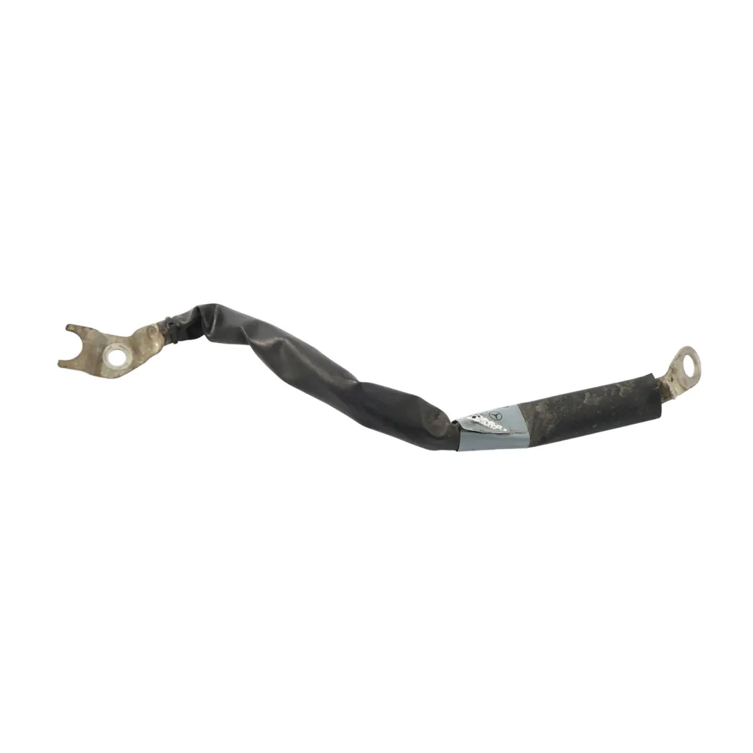 Mercedes W205 2.2 Diesel Cable Negativo Batería HV - SKU A2055407816 - Número de pieza A2055407816