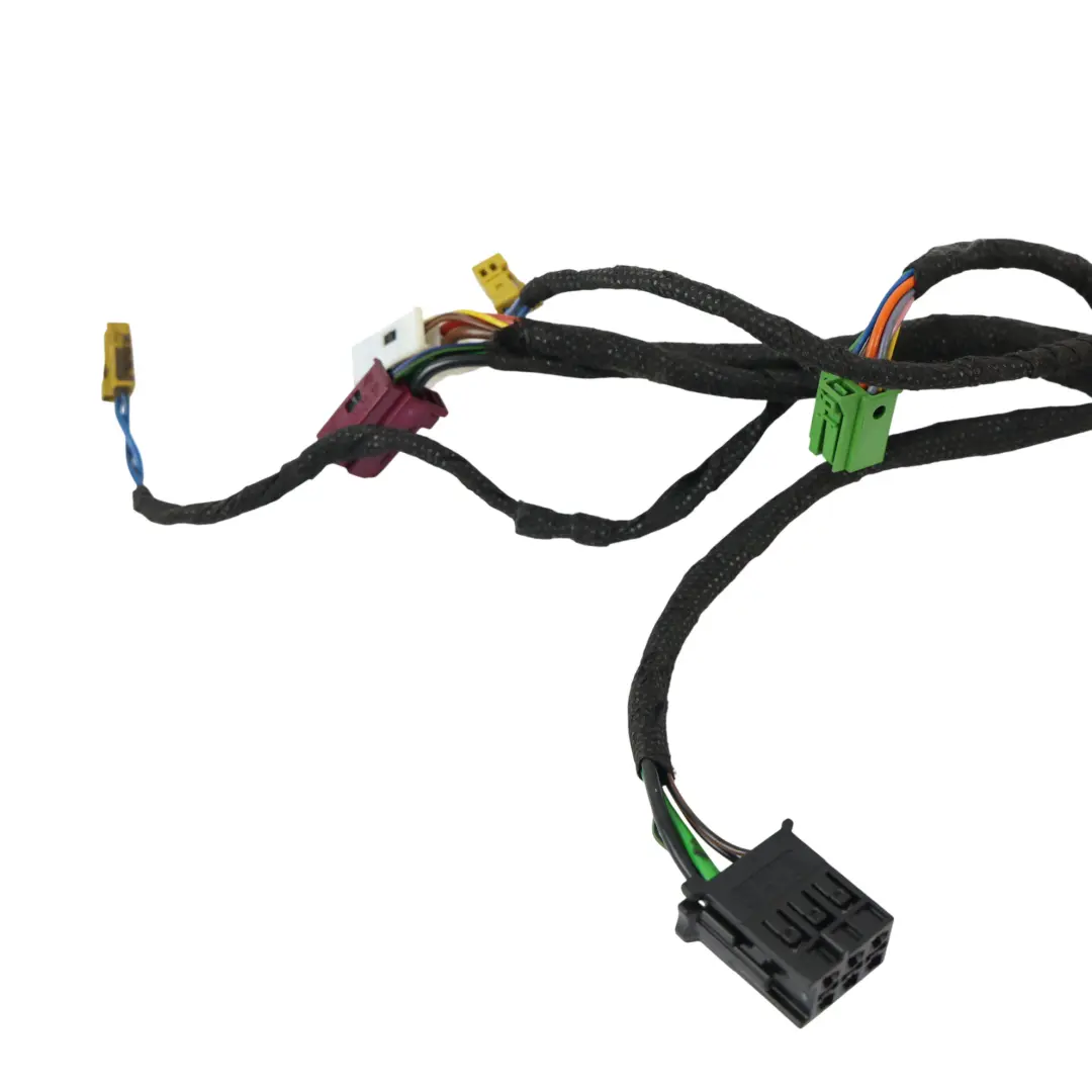 Mercedes W205 Door Wiring Harness Loom Front Right Driver's Side - SKU RHD-A2055408301 - Part number A2055408301
