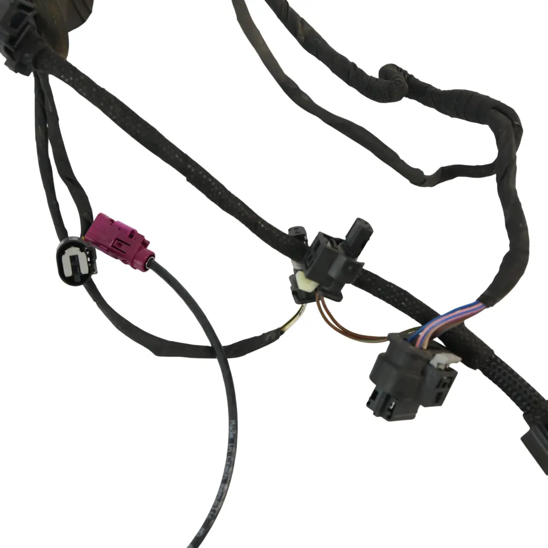 Mercedes W205 Door Wiring Harness Loom Front Right Driver's Side - SKU RHD-A2055408301 - Part number A2055408301