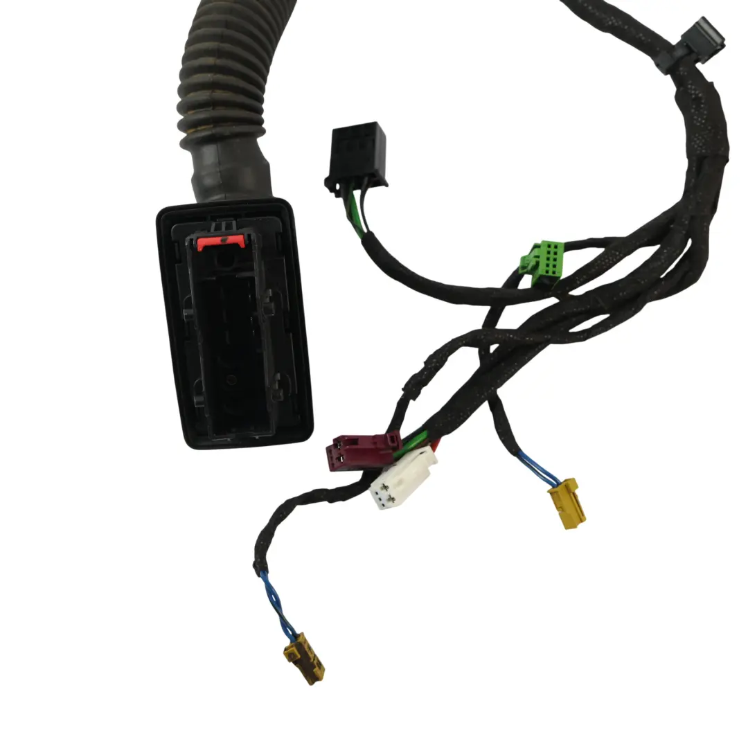 Mercedes W205 Door Wiring Harness Loom Front Right Driver's Side - SKU RHD-A2055408301 - Part number A2055408301