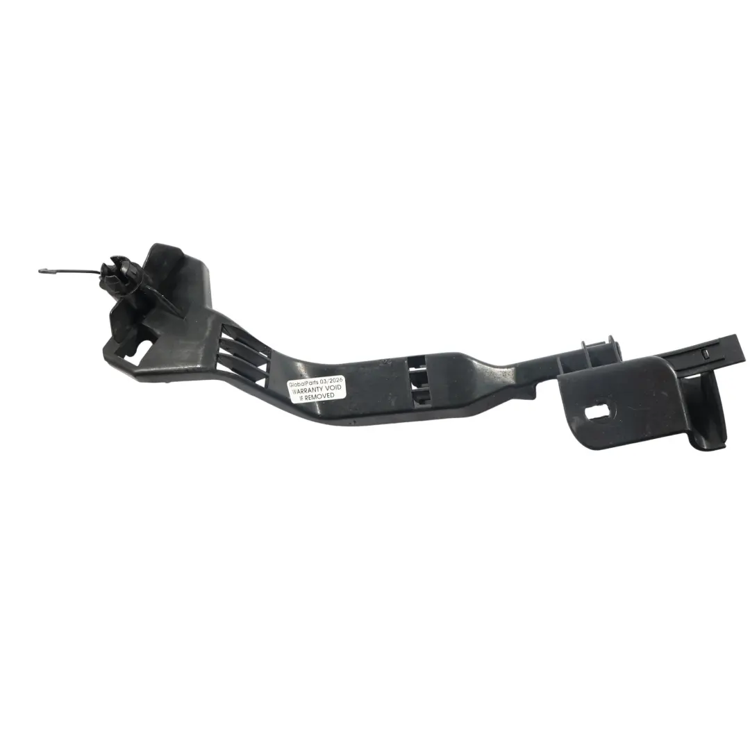 Staffa Condotto Cavi Asse Anteriore Sinistro per Mercedes C205 S205 W205 con numero di parte A2055462180 Mercedes C205 S205 W205 Staffa Condotto Cavi Asse Anteriore Sinistro - SKU A2055462180 - Numero di parte A2055462180