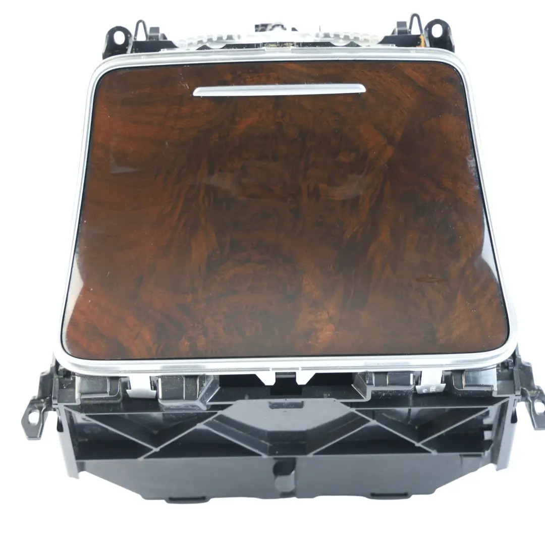 Mercedes W205 Bac Rangement Console Centrale Garniture Bois - SKU A2056800210-1 - Numéro de pièce A2056800210