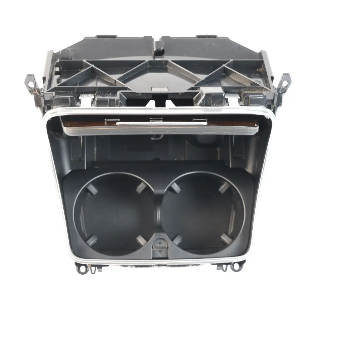 Schowek Panel Konsoli Środkowej Drewno do Mercedes W205 o numerze A2056800210 Mercedes W205 Schowek Panel Konsoli Środkowej Drewno - SKU A2056800210-1 - Numer Części A2056800210